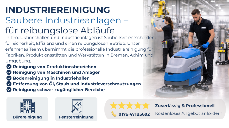 Industriereinigung Achim