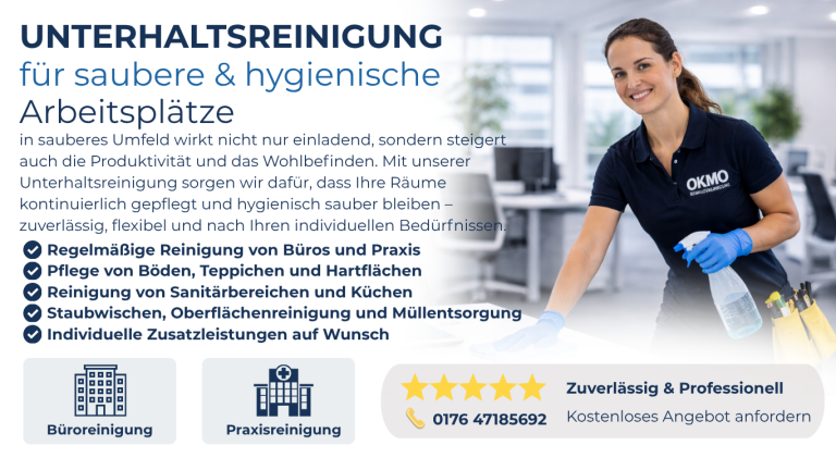 Unterhaltsreinigung Achim