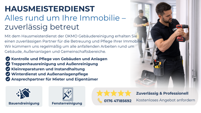 Hausmeisterdienst Achim